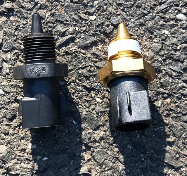 Fixing Ford Climate Control Temp Sensor — Steemit